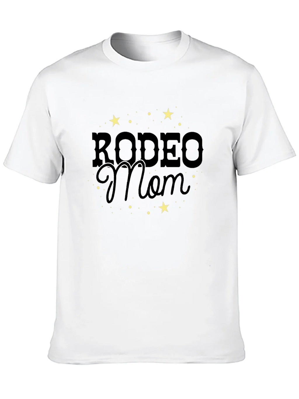 Rodeo Mom Graphic Tee - Western Style product image 6