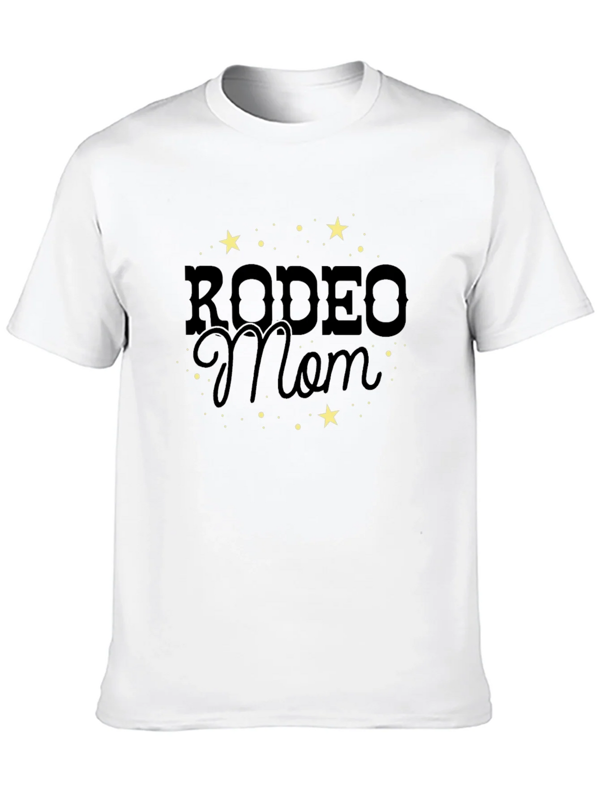 Rodeo Mom Graphic Tee - Western Style product image 6