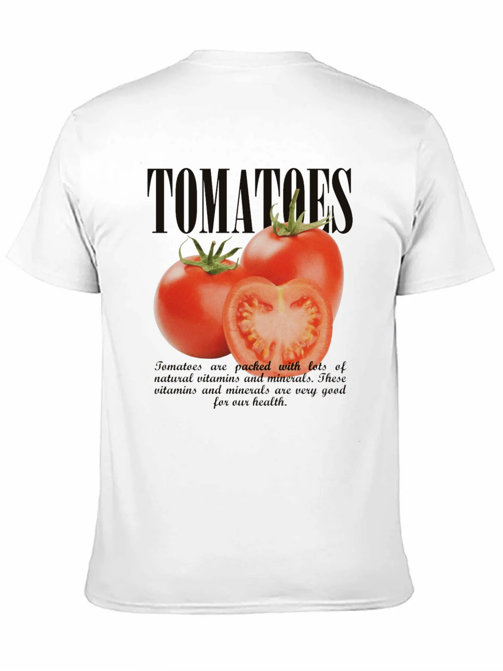 Tomato Graphic T-Shirt product image 10
