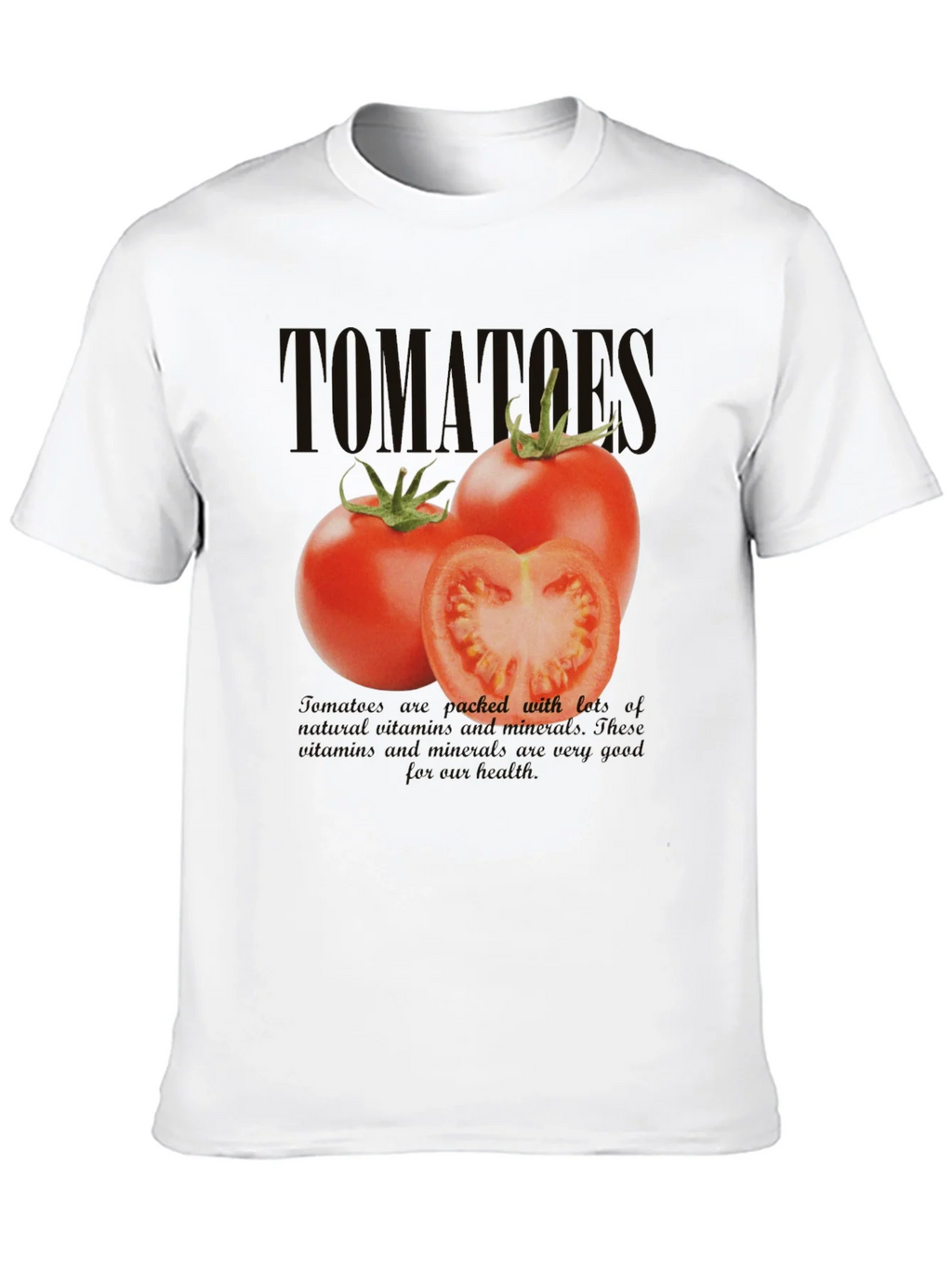 Tomato Graphic T-Shirt product image 9