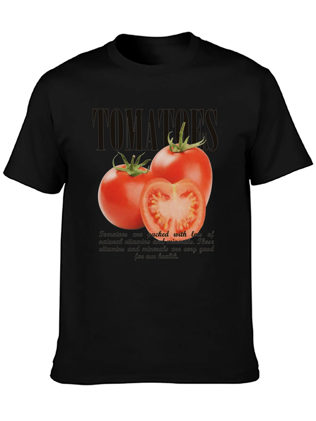 Tomato Graphic T-Shirt product image 3