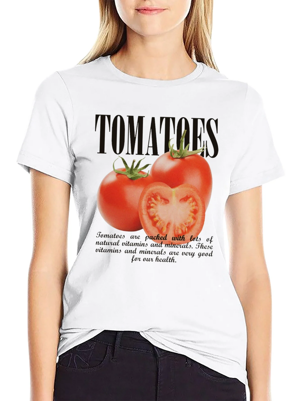 Tomato Graphic T-Shirt product image 8