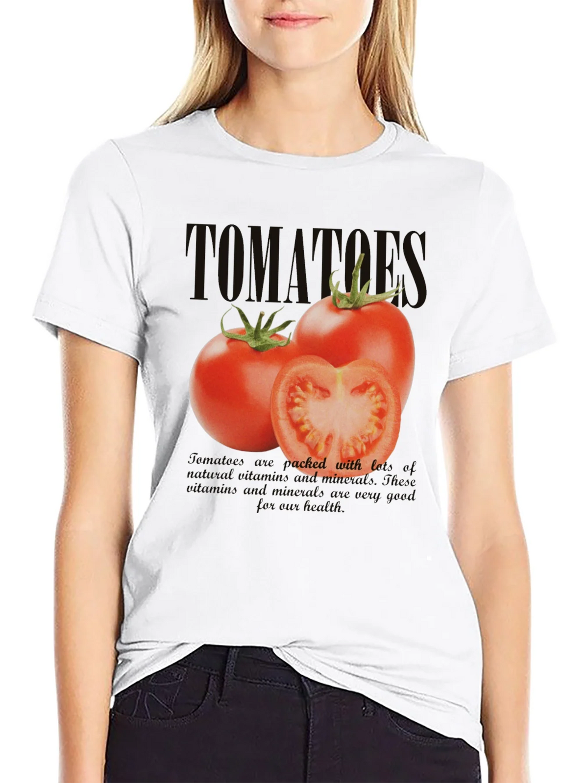 Tomato Graphic T-Shirt product image 8