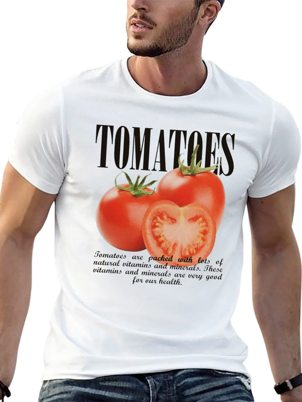 Tomato Graphic T-Shirt product image 12