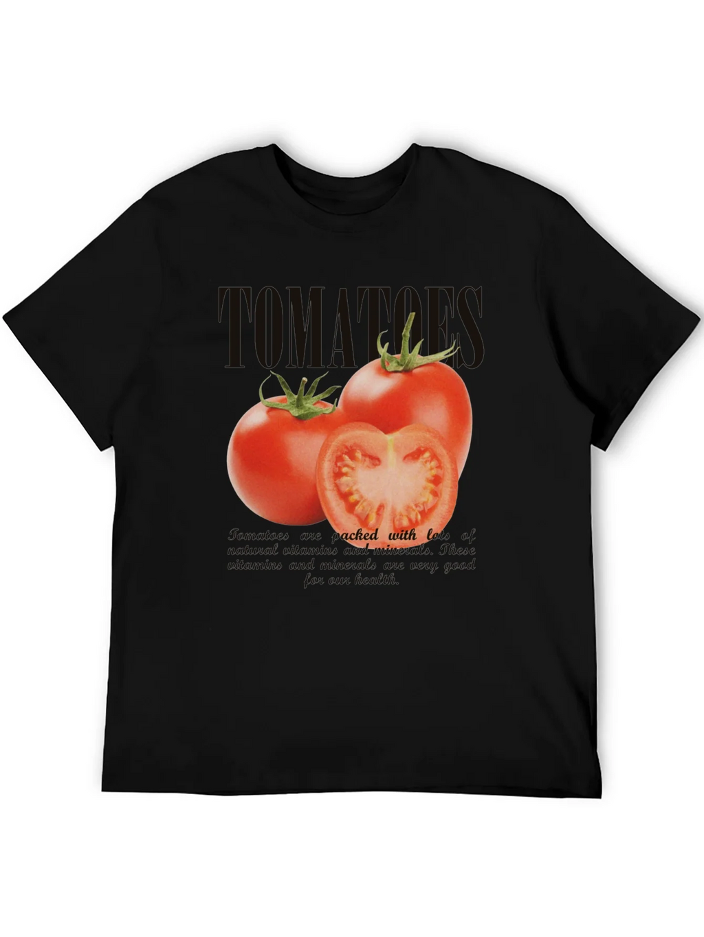 Tomato Graphic T-Shirt product image 5