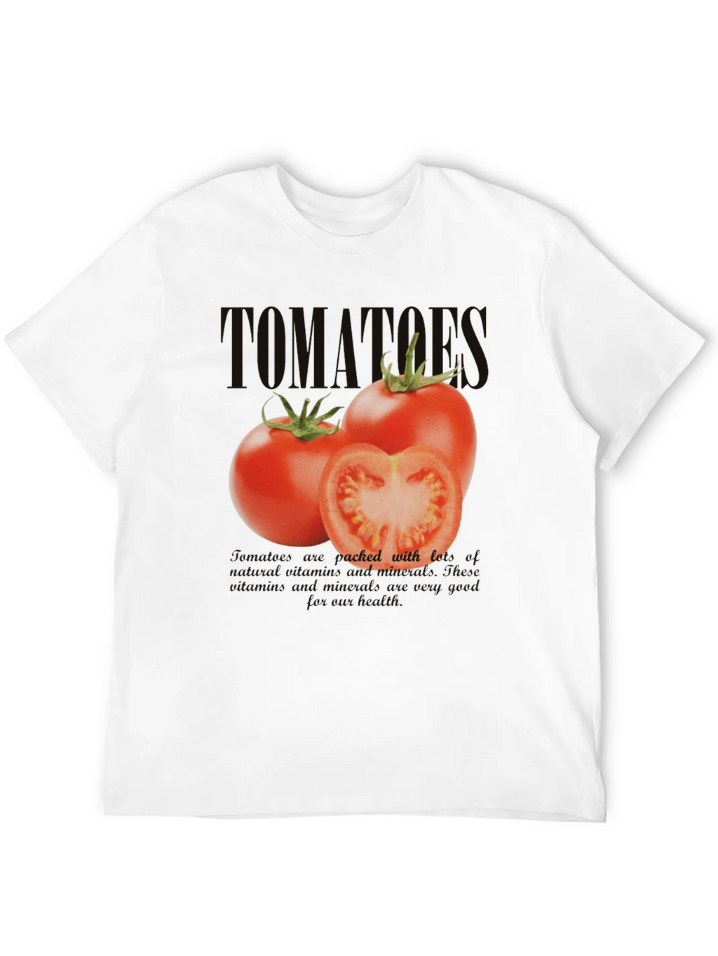 Tomato Graphic T-Shirt product image 11