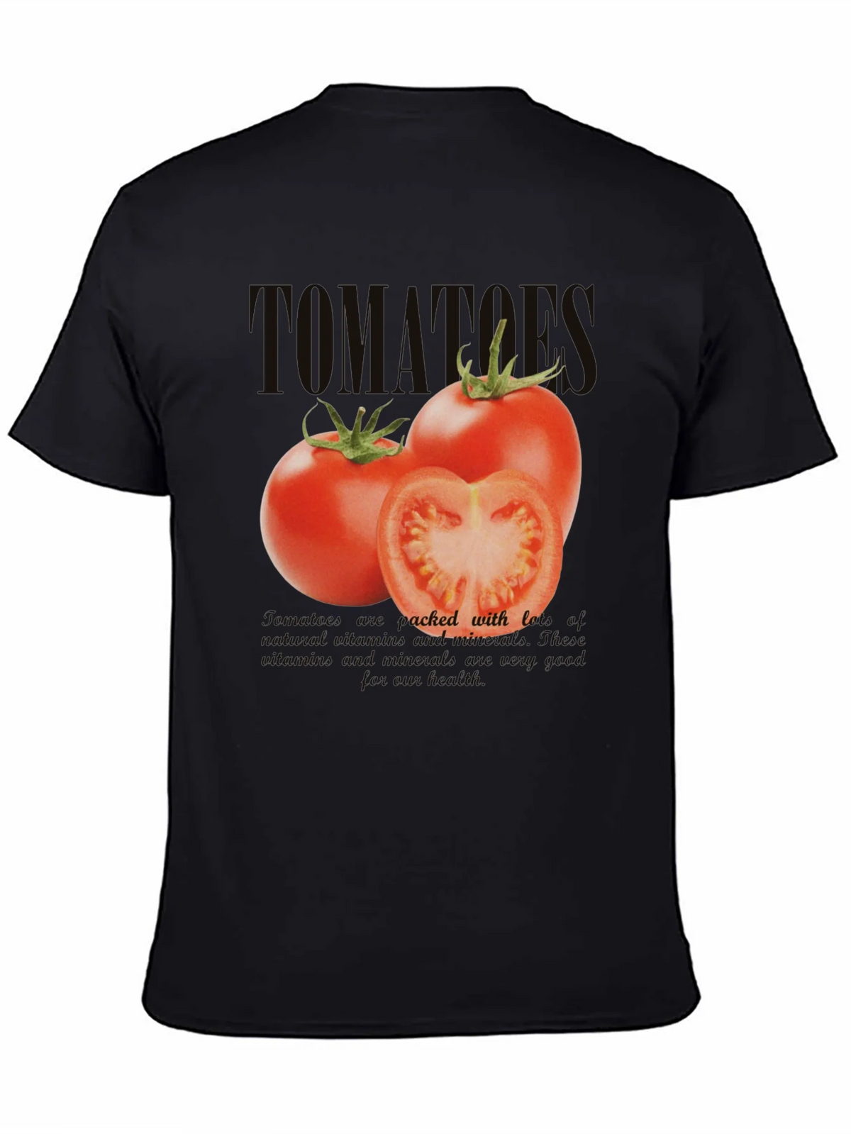 Tomato Graphic T-Shirt product image 4