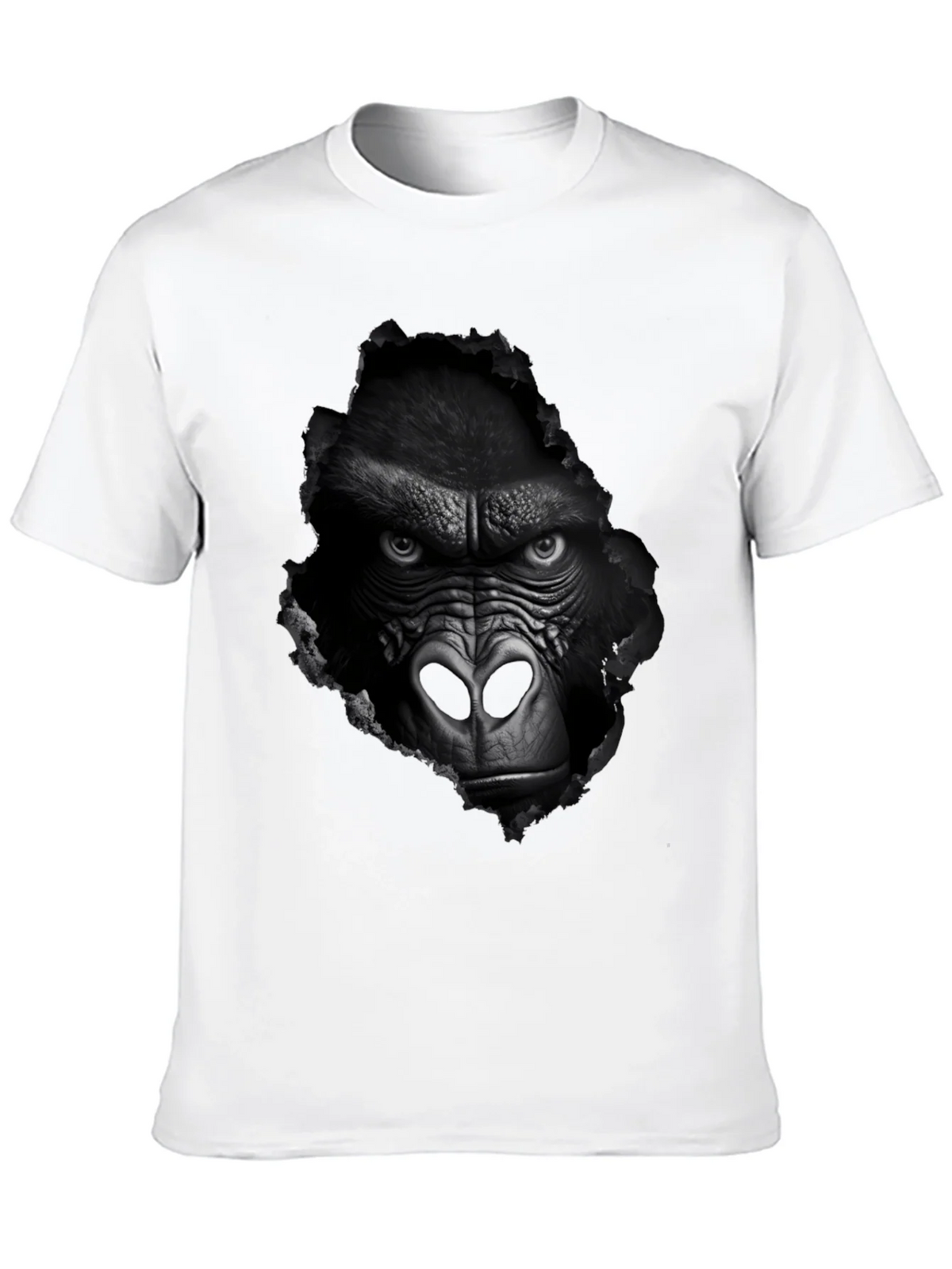 Gorilla Graphic Tee - Mens Black T-Shirt product image 9
