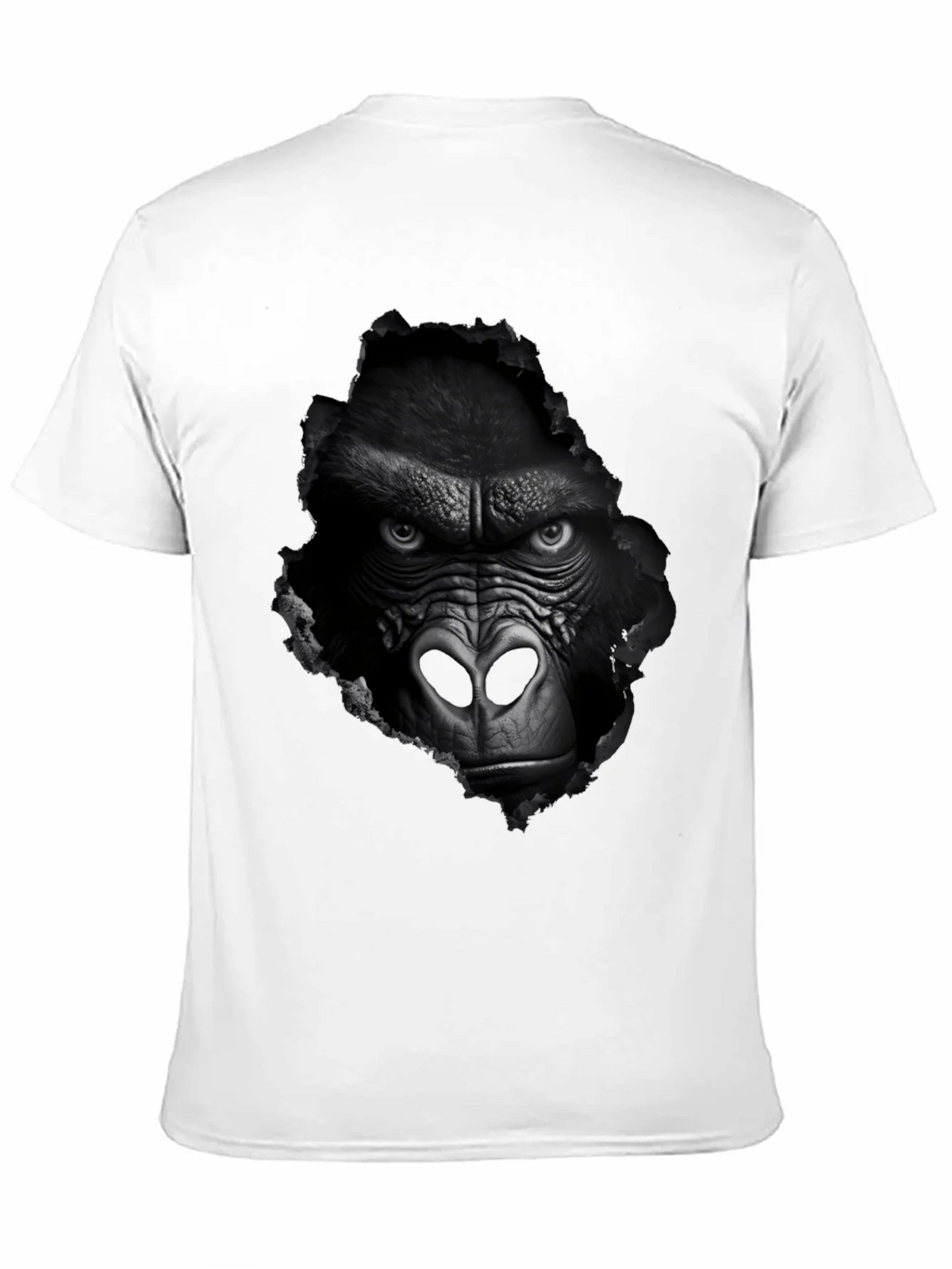 Gorilla Graphic Tee - Mens Black T-Shirt product image 10