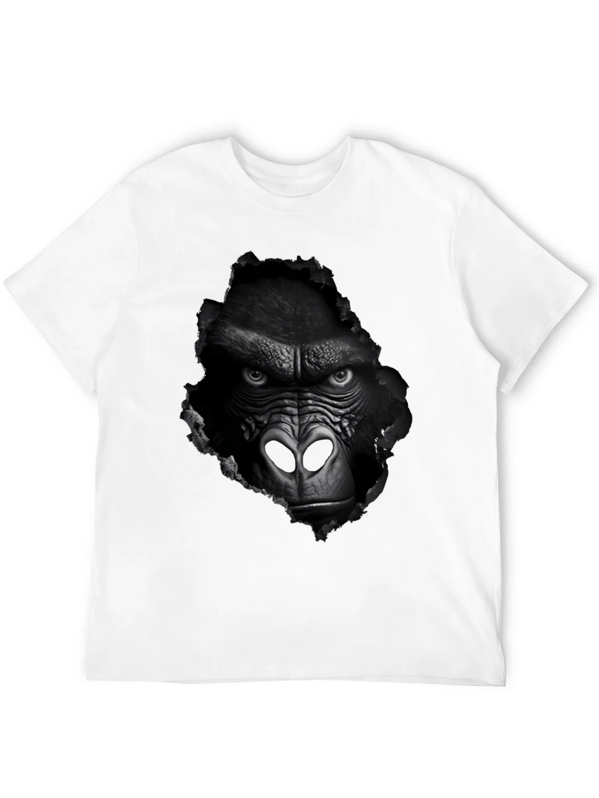 Gorilla Graphic Tee - Mens Black T-Shirt product image 11
