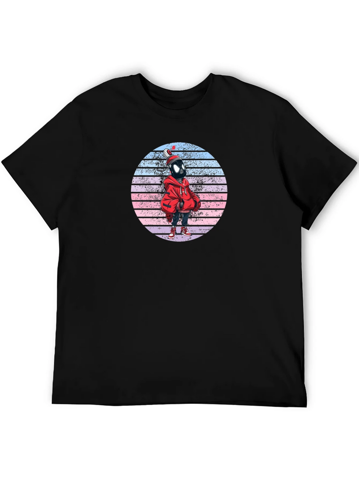 Urban Spider-Man Graphic Tee product image 3