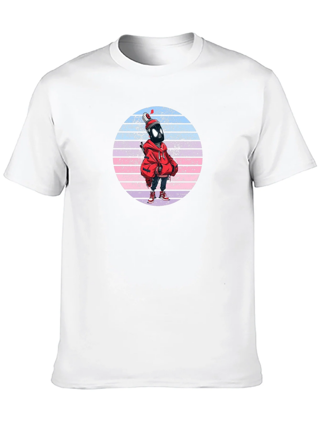 Urban Spider-Man Graphic Tee product image 4
