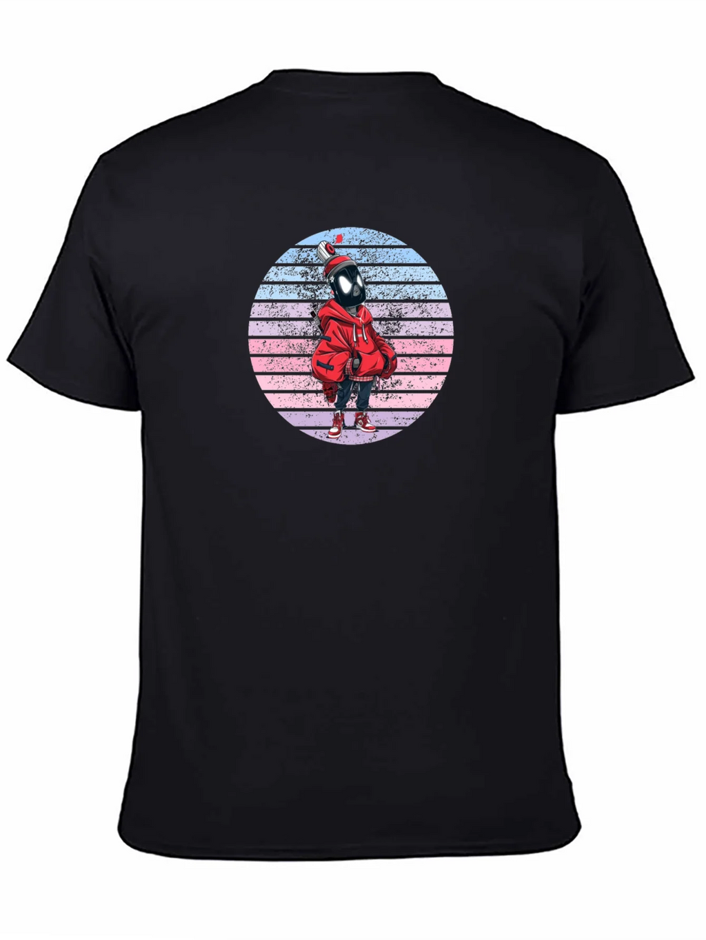 Urban Spider-Man Graphic Tee product image 2