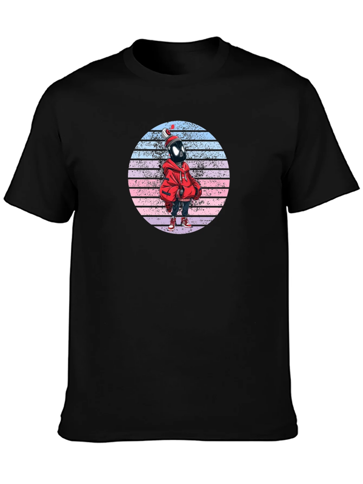 Urban Spider-Man Graphic Tee product image 1