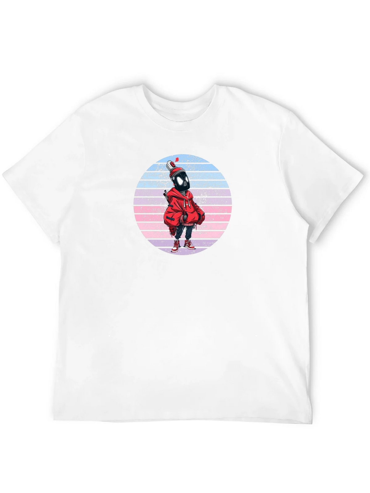 Urban Spider-Man Graphic Tee product image 6