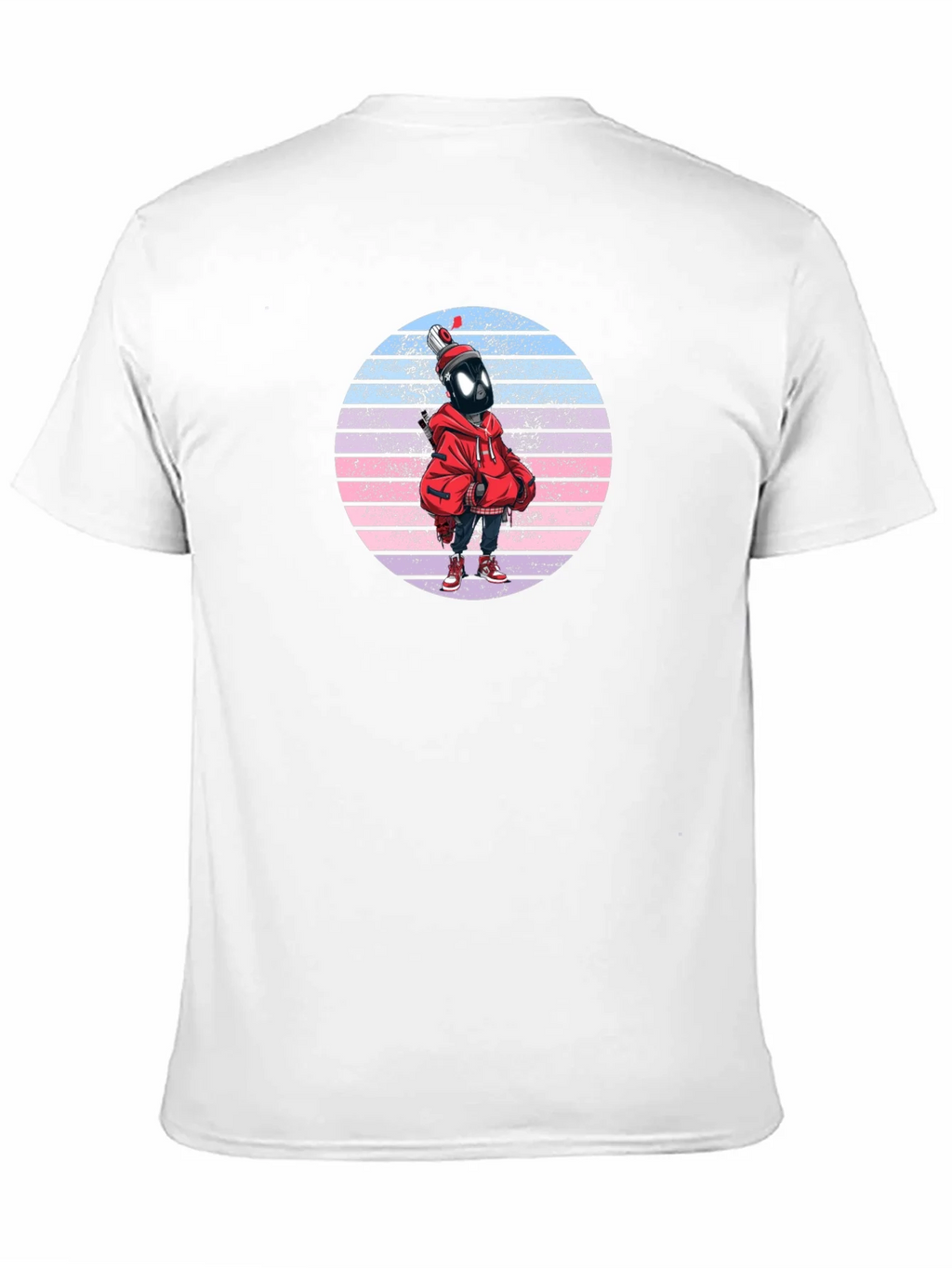 Urban Spider-Man Graphic Tee product image 5