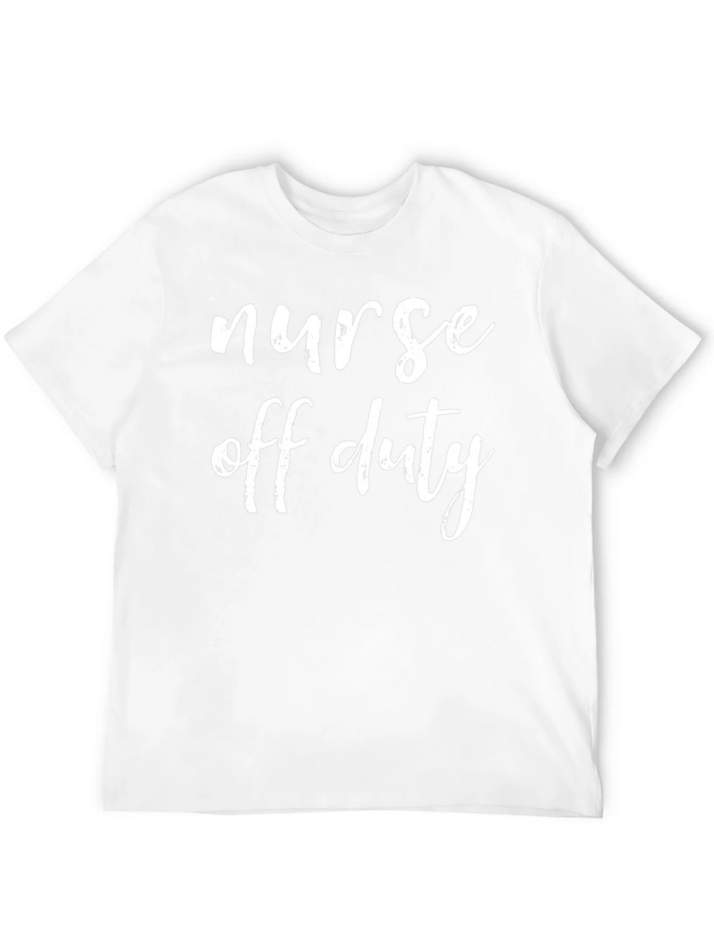 Nurse Off Duty Graphic T-Shirt product image 11