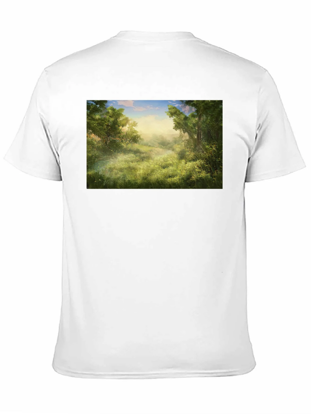 Natures Embrace Graphic Tee - Soft & Stylish product image 10