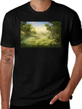 Natures Embrace Graphic Tee - Soft & Stylish product image 1
