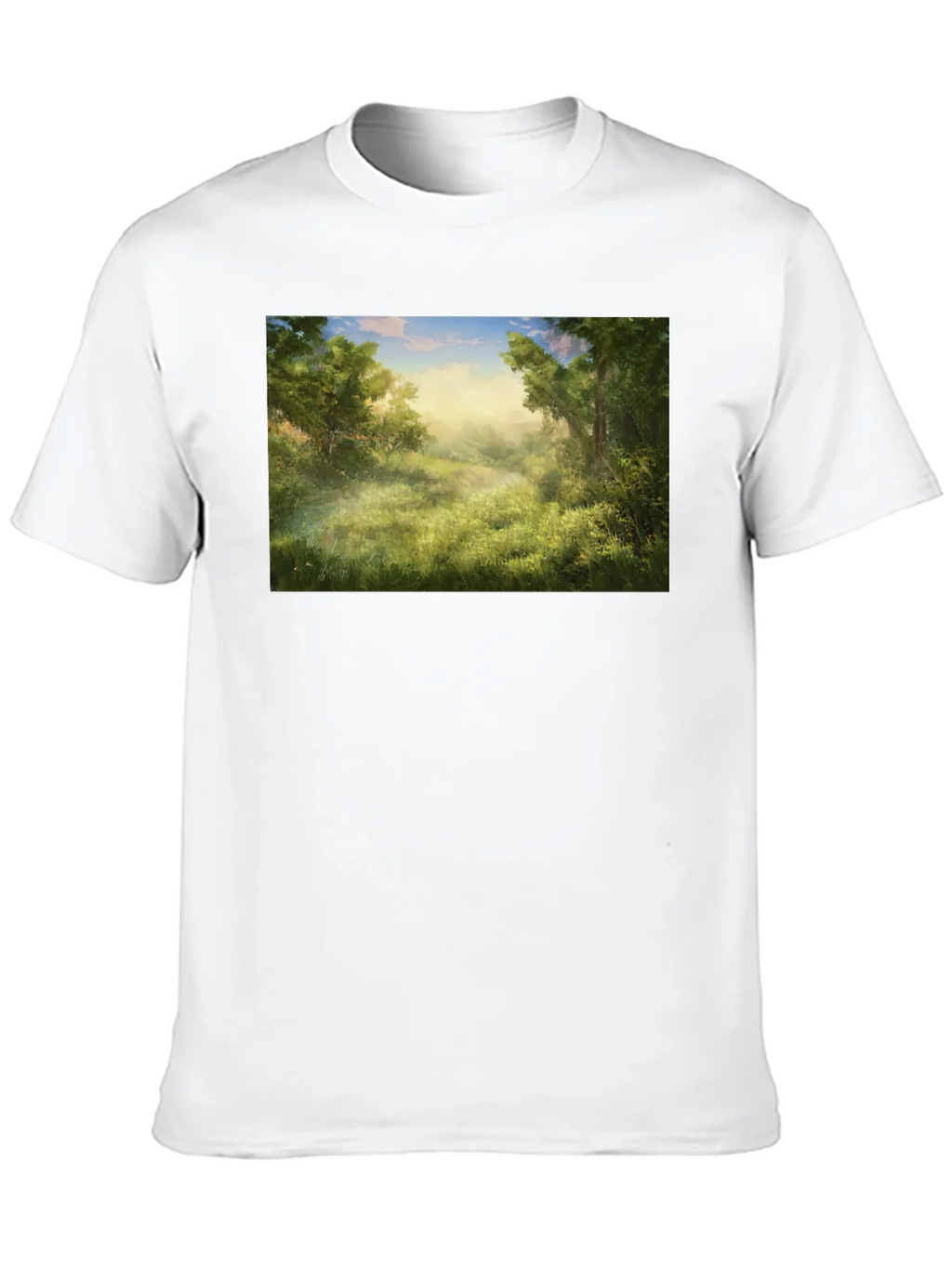 Natures Embrace Graphic Tee - Soft & Stylish product image 9