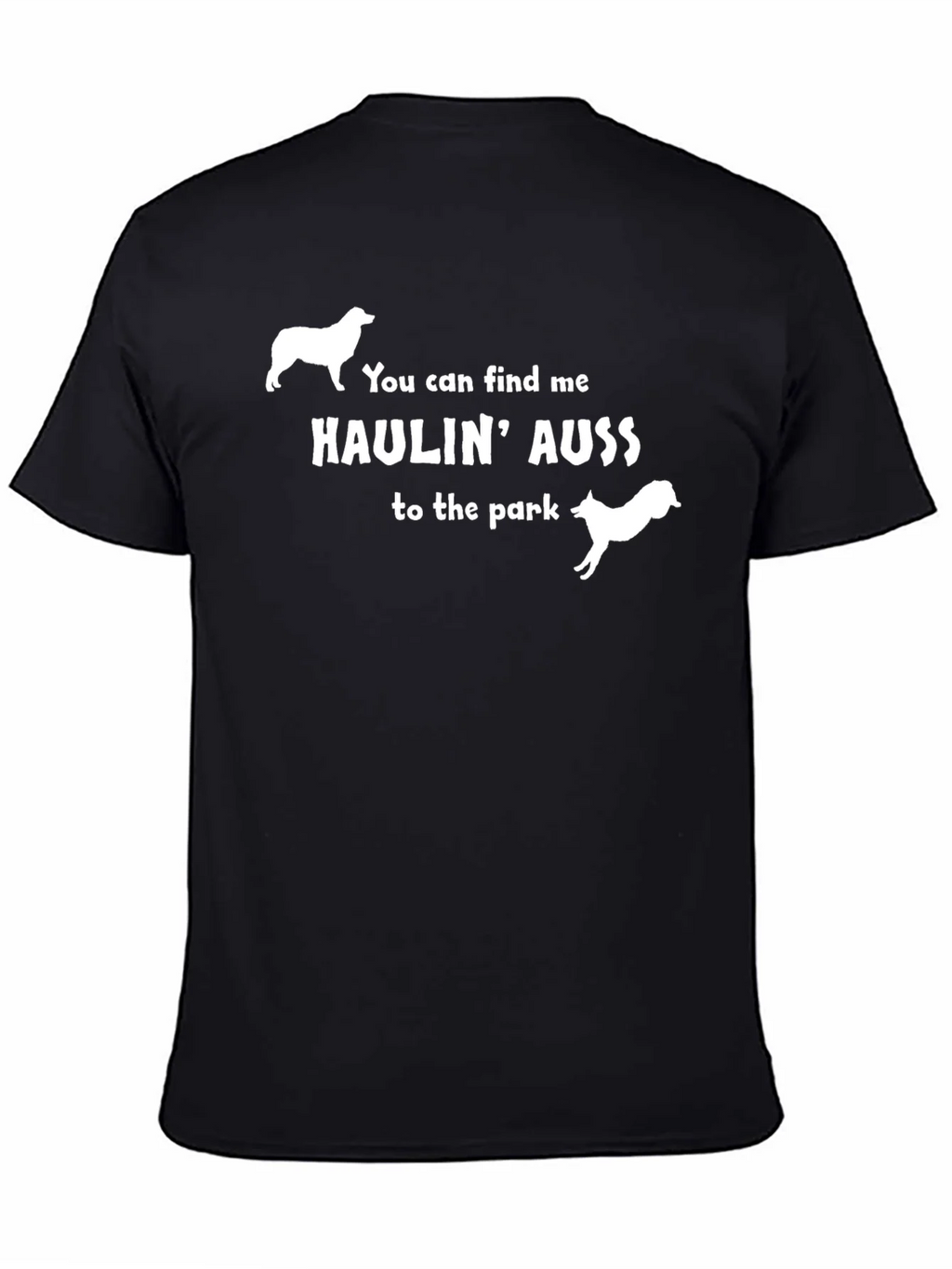 Haulin Auss to the Park Graphic Tee product image 3