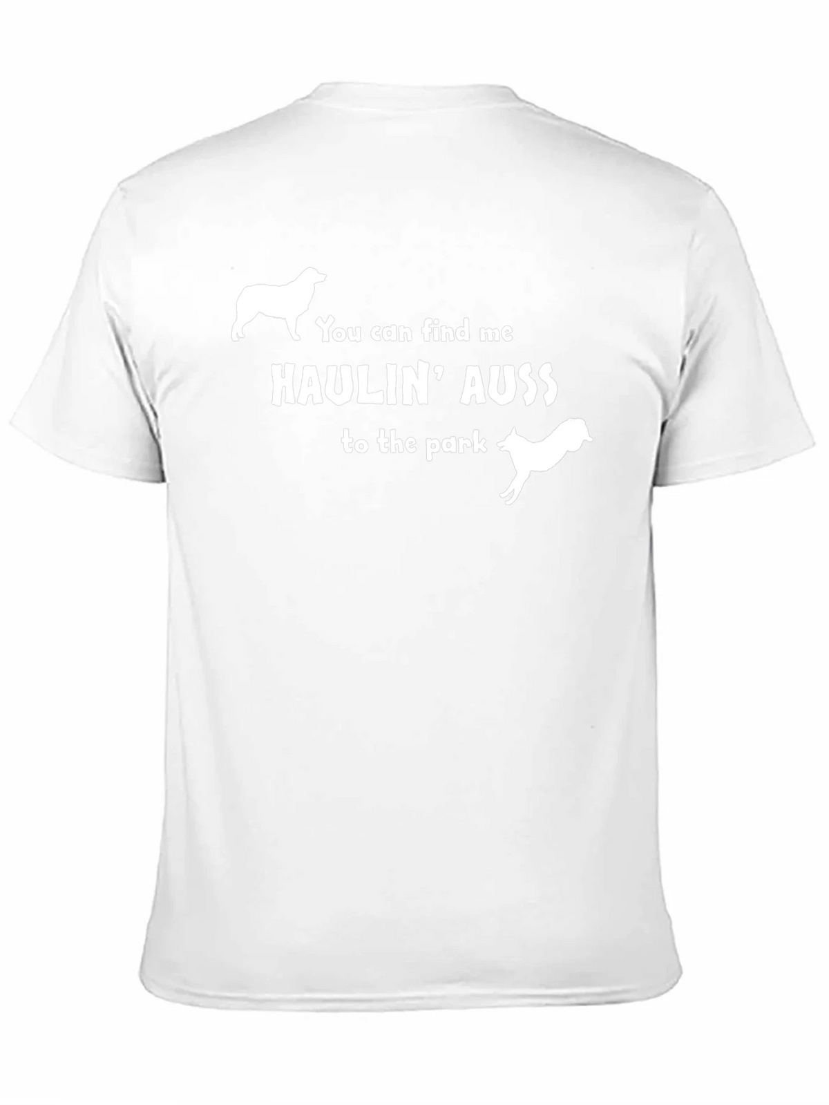 Haulin Auss to the Park Graphic Tee product image 9