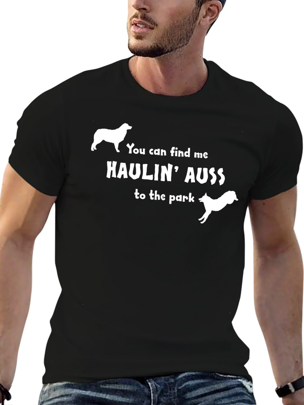 Haulin Auss to the Park Graphic Tee product image 5