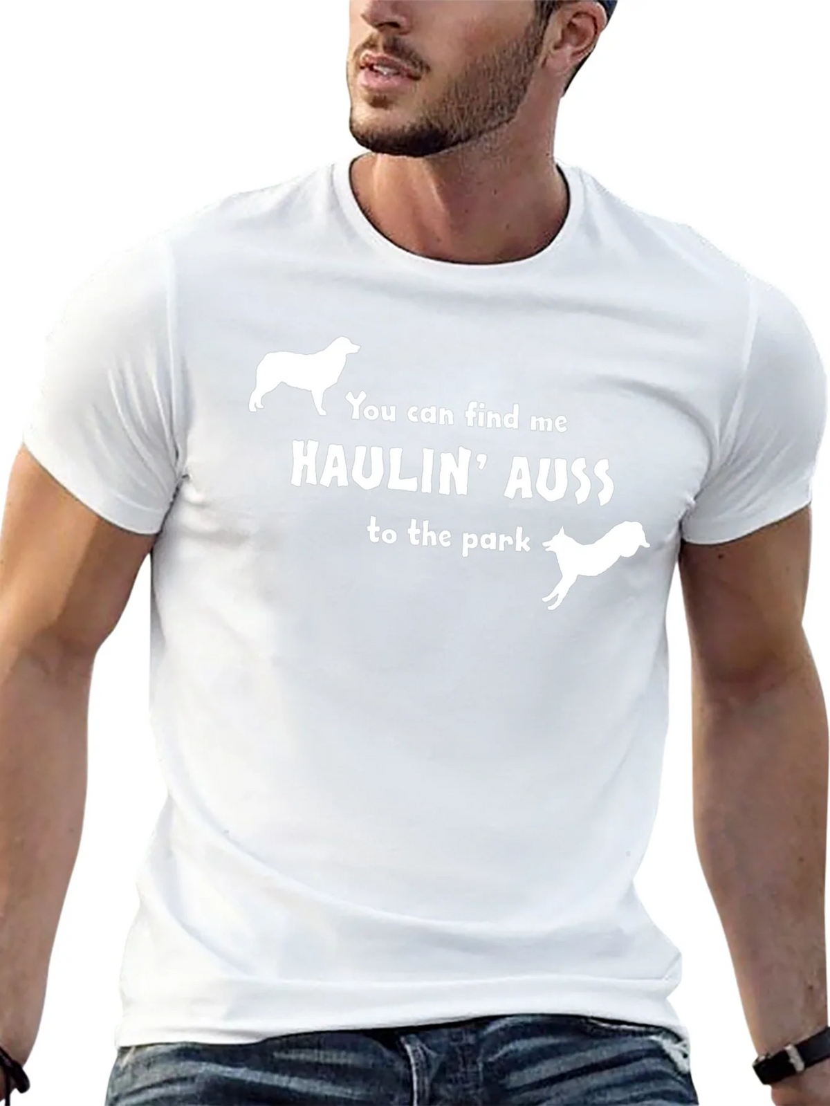 Haulin Auss to the Park Graphic Tee product image 11