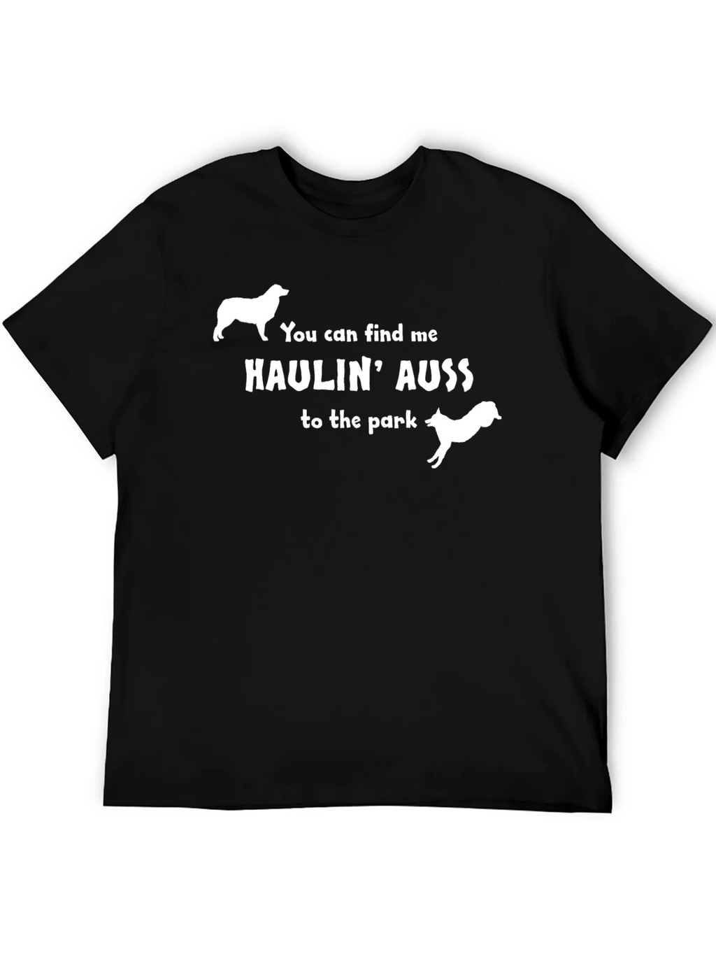Haulin Auss to the Park Graphic Tee product image 4