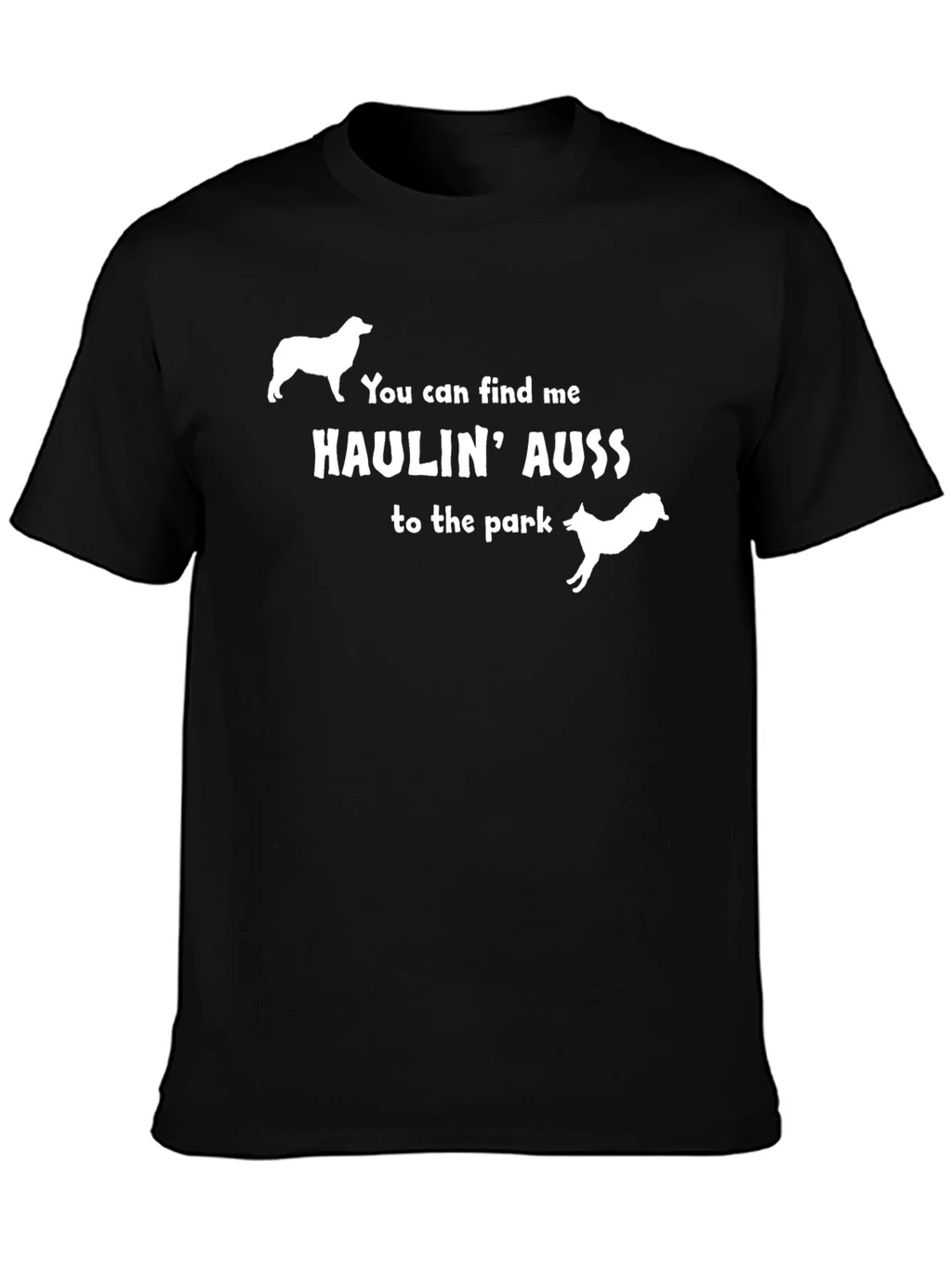 Haulin Auss to the Park Graphic Tee product image 2