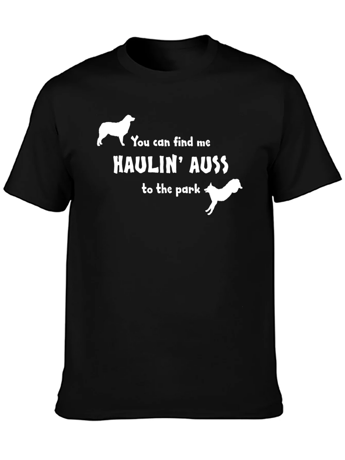 Haulin Auss to the Park Graphic Tee product image 2