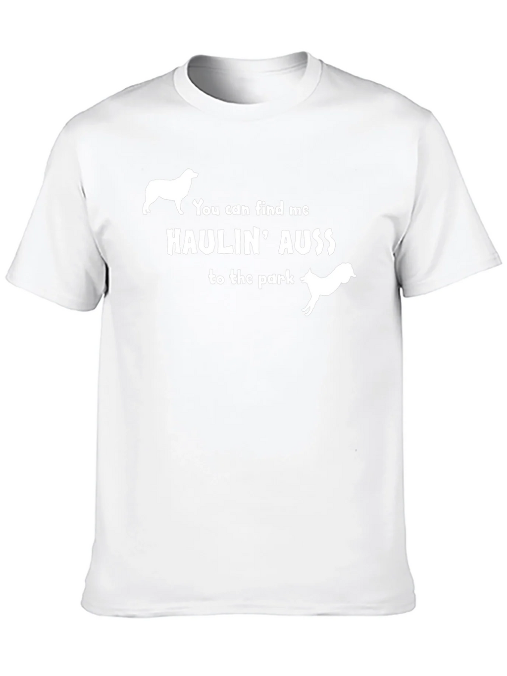 Haulin Auss to the Park Graphic Tee product image 8