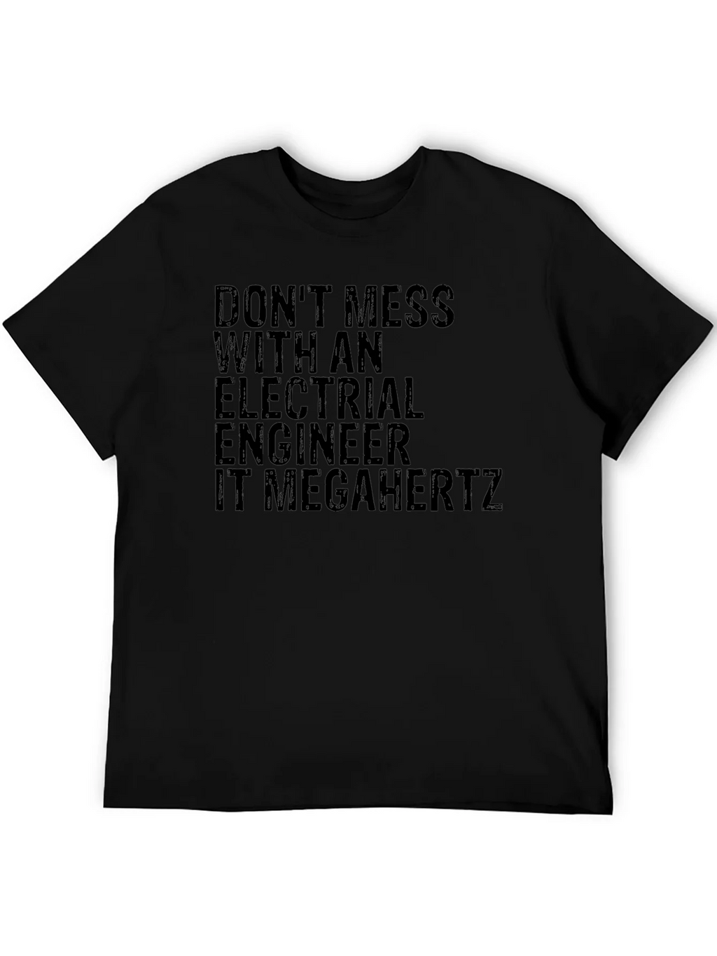 Electrical Engineer T-Shirt - Dont Mess product image 5