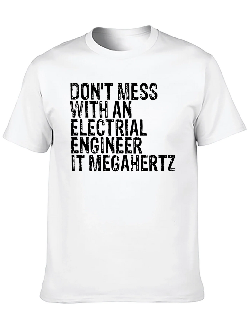 Electrical Engineer T-Shirt - Dont Mess product image 9