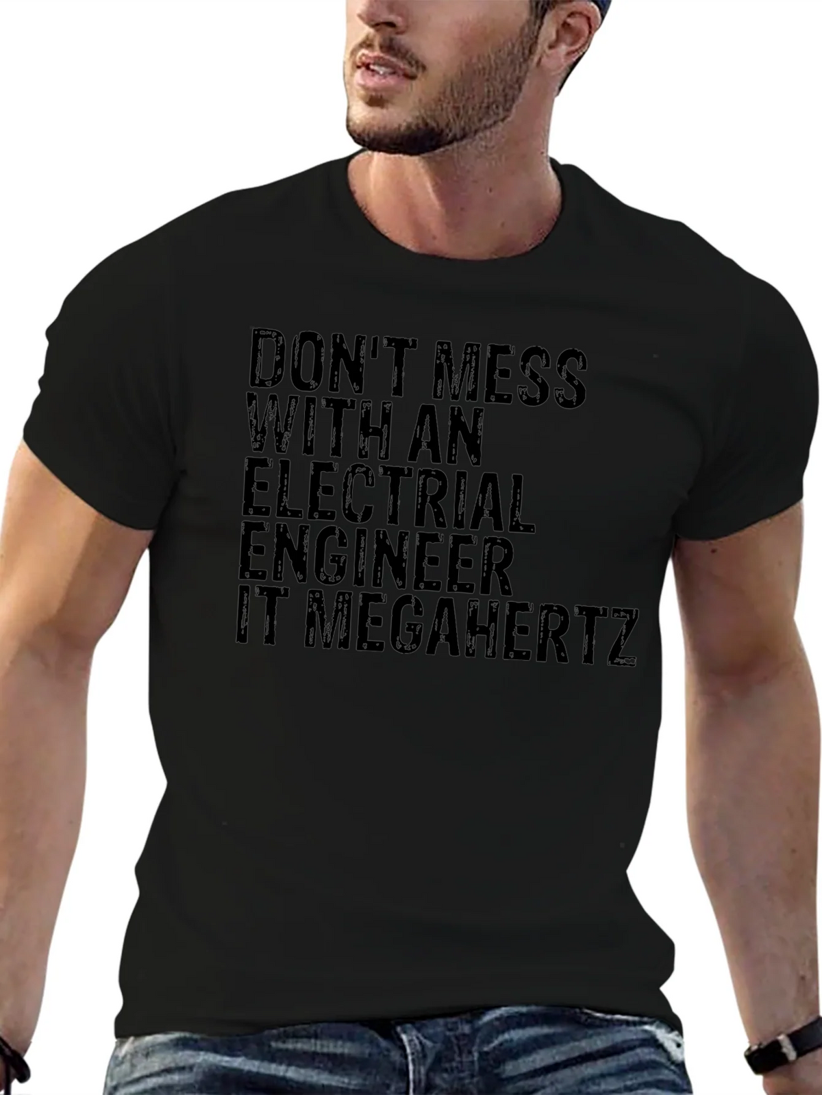 Electrical Engineer T-Shirt - Dont Mess product image 6