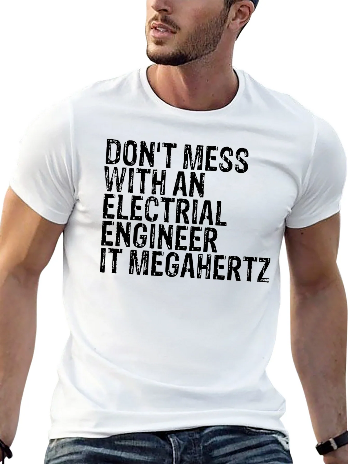 Electrical Engineer T-Shirt - Dont Mess product image 12