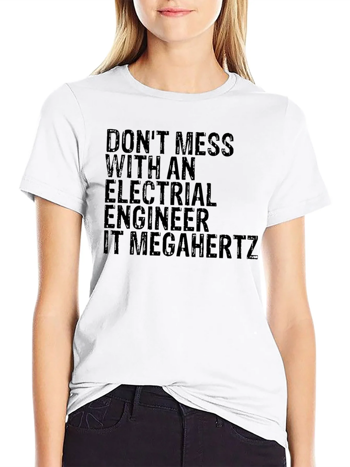 Electrical Engineer T-Shirt - Dont Mess product image 8