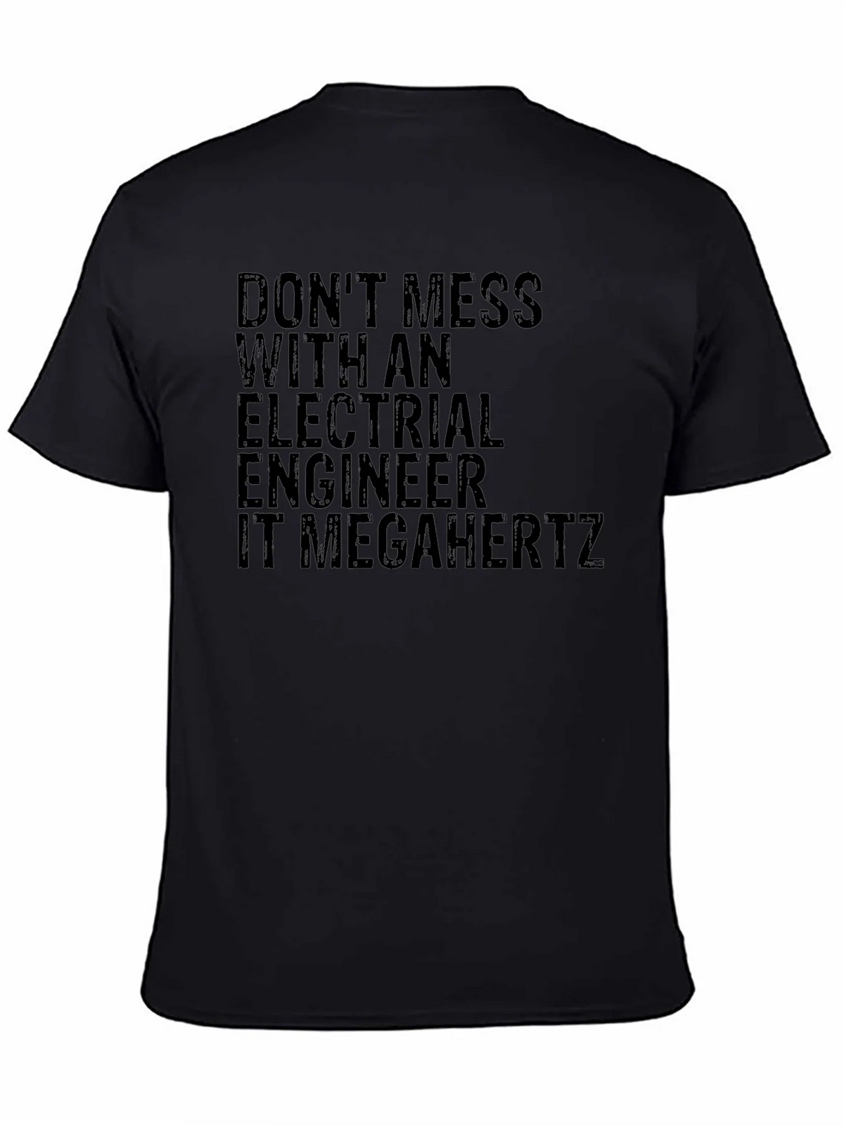 Electrical Engineer T-Shirt - Dont Mess product image 4