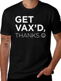 Get Vaxd Thanks Graphic Tee product image 1