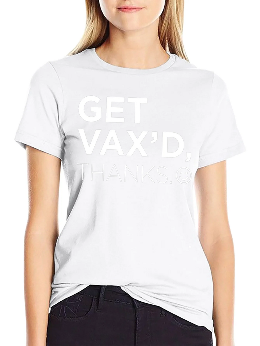 Get Vaxd Thanks Graphic Tee product image 8
