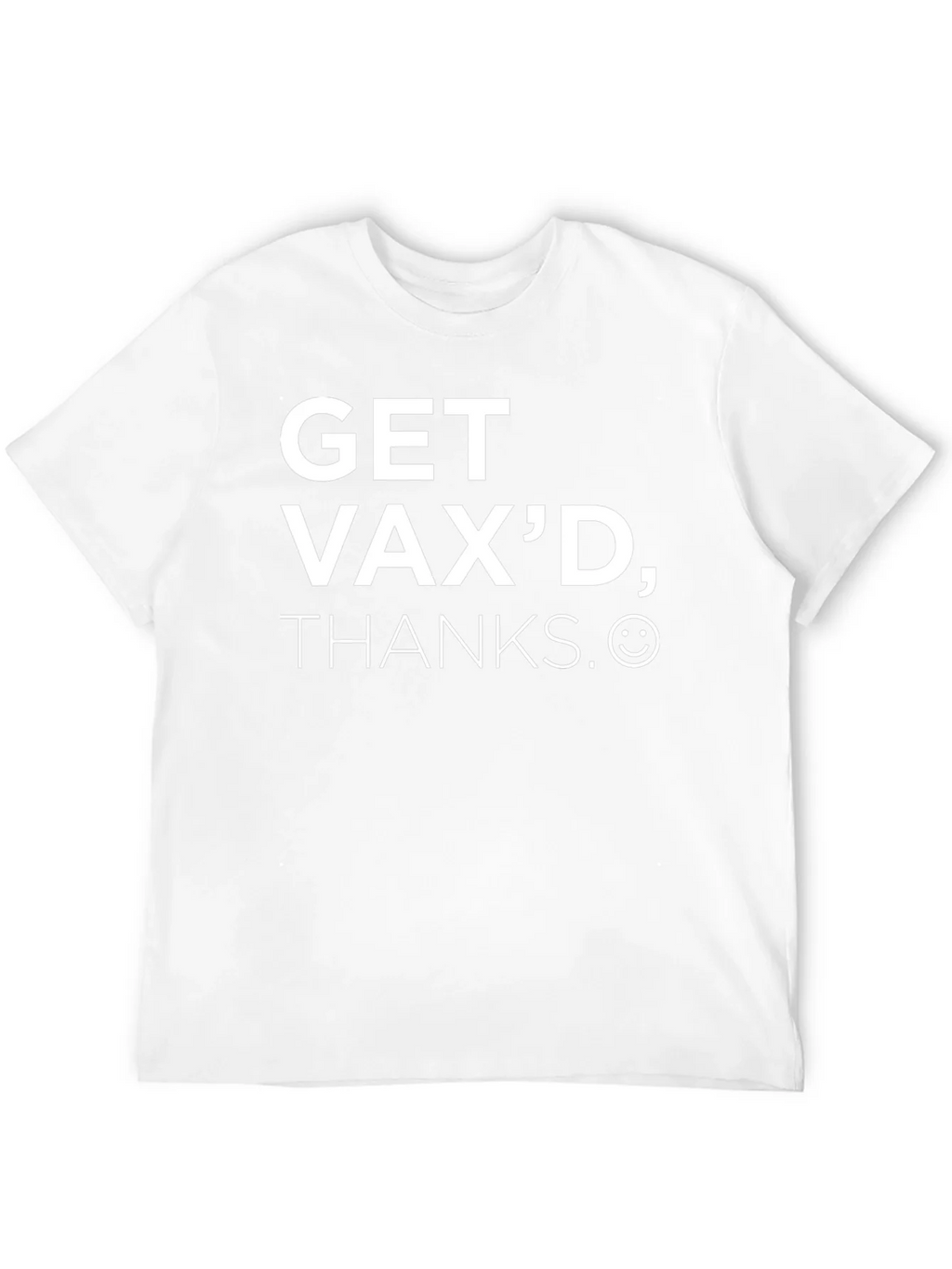 Get Vaxd Thanks Graphic Tee product image 11