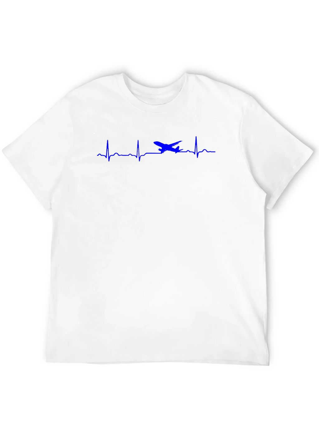 Pilot Heartbeat T-Shirt - Aviation Lover Tee product image 11