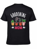 Gardening Mom T-Shirt - Plant Lover Tee product image 1