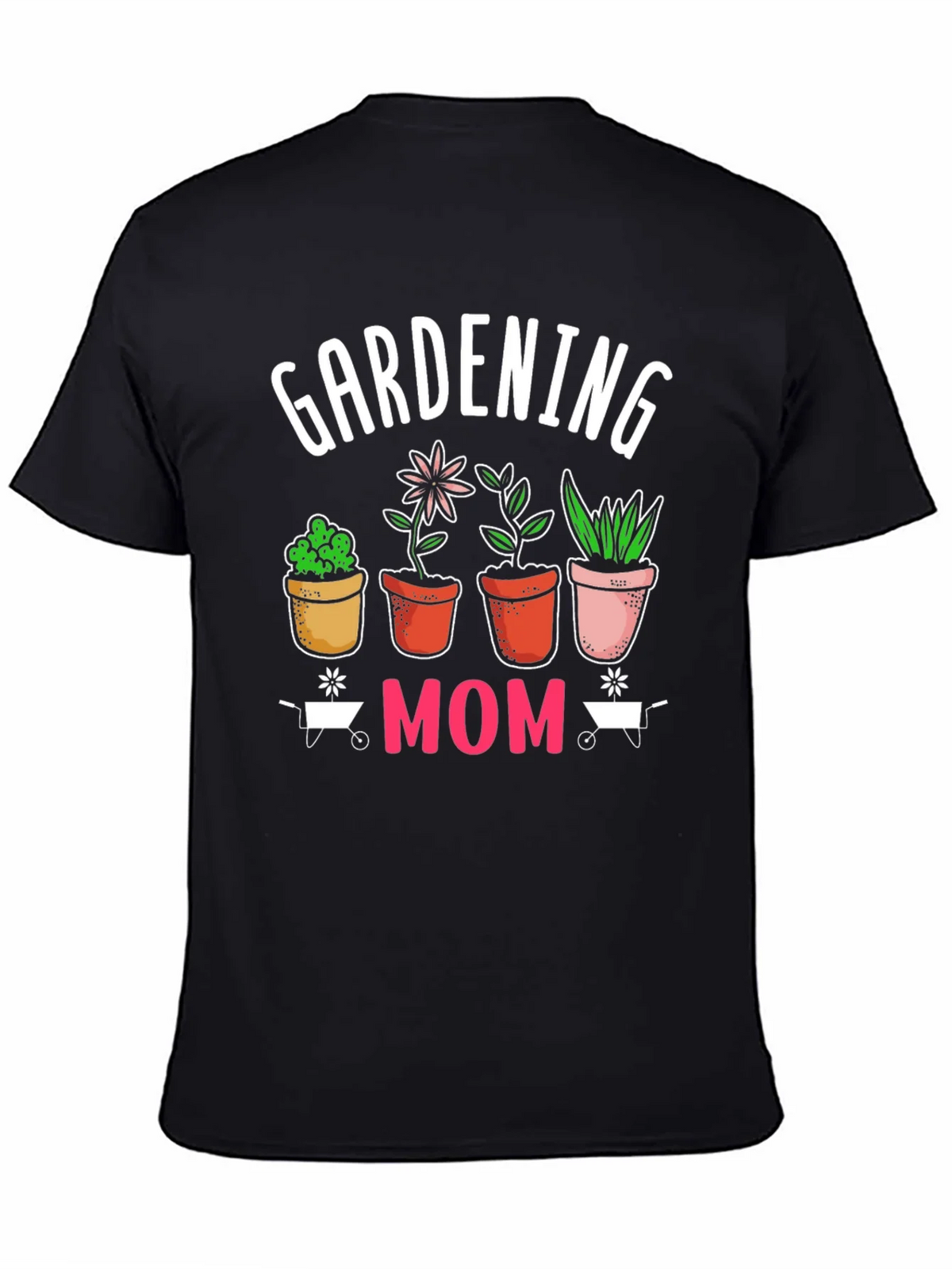 Gardening Mom T-Shirt - Plant Lover Tee product image 1