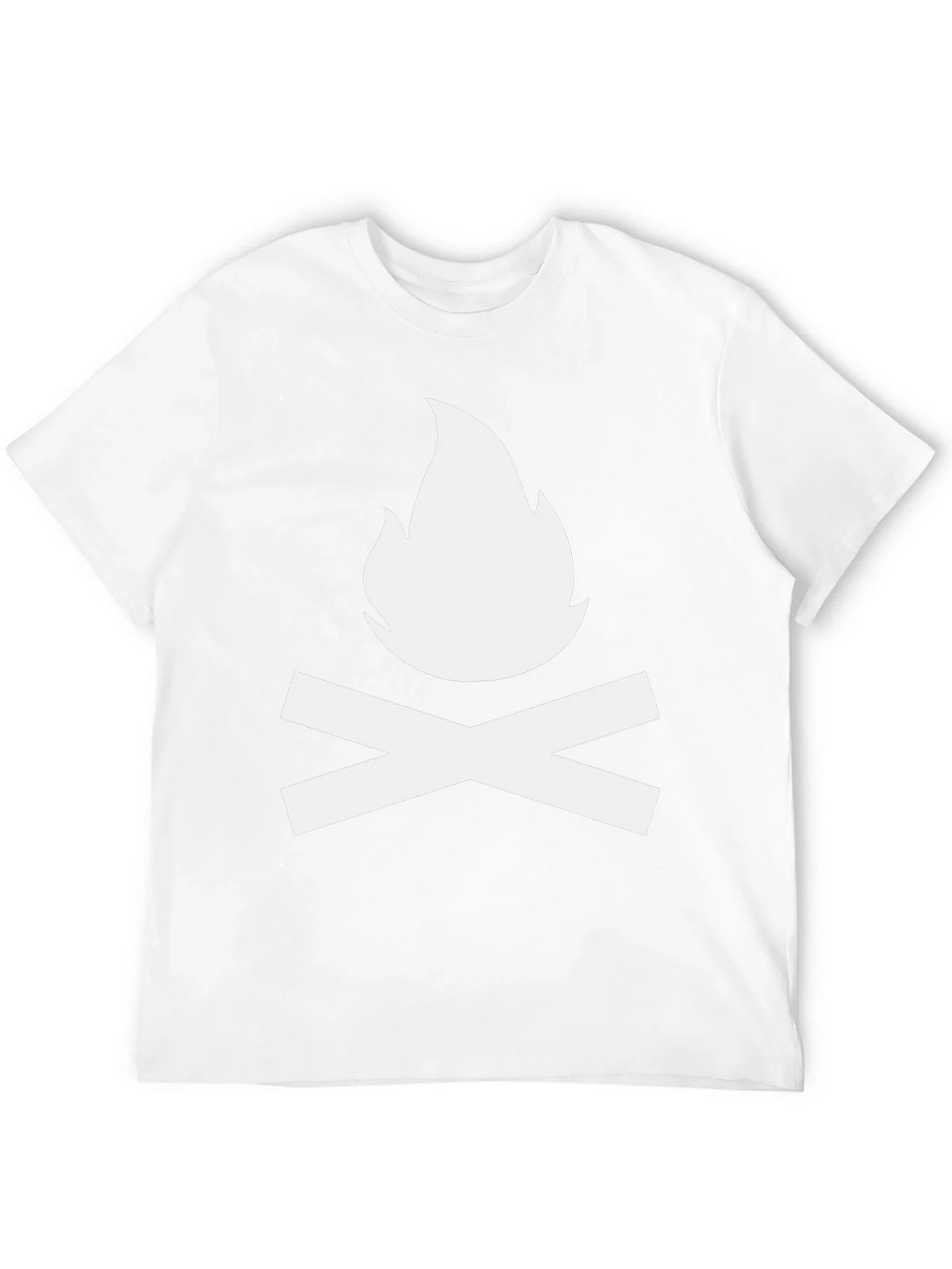 Campfire Graphic T-Shirt - Soft Cotton Blend product image 11