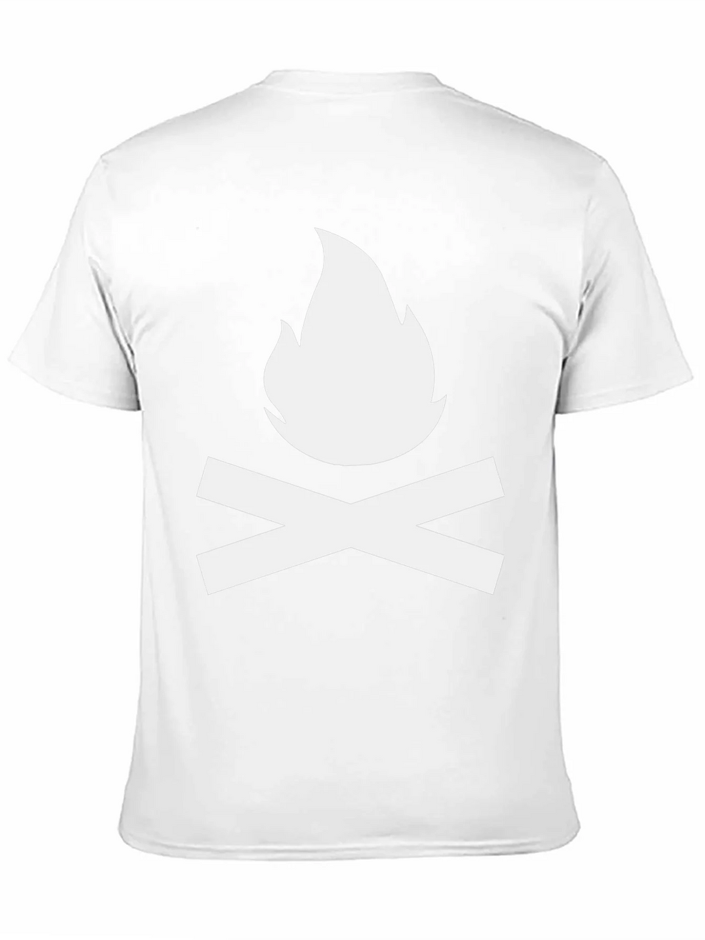 Campfire Graphic T-Shirt - Soft Cotton Blend product image 10