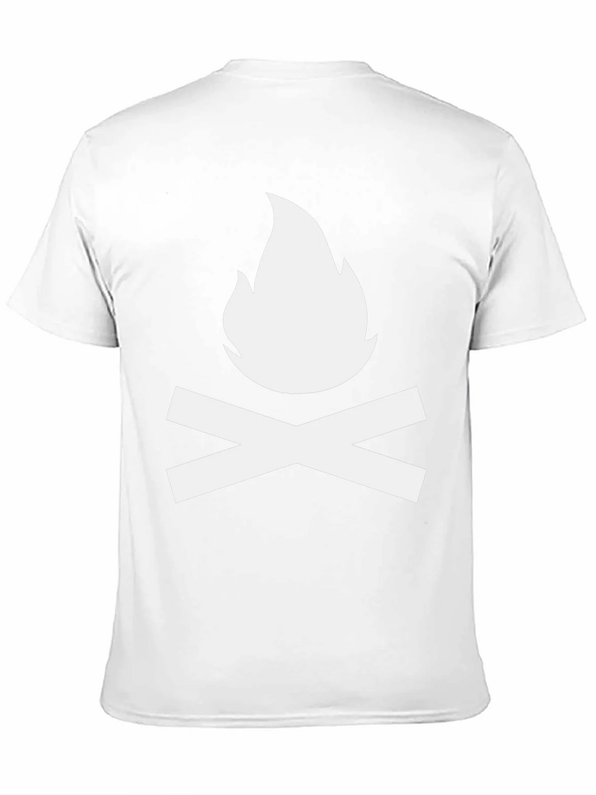 Campfire Graphic T-Shirt - Soft Cotton Blend product image 10