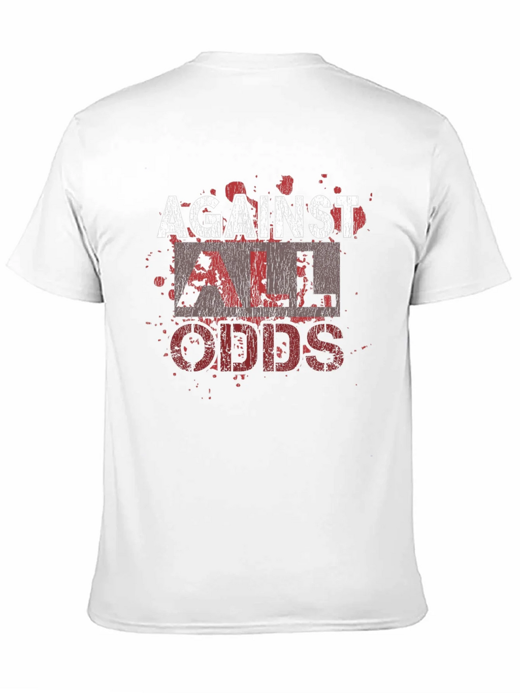 Against All Odds Graphic T-Shirt product image 10