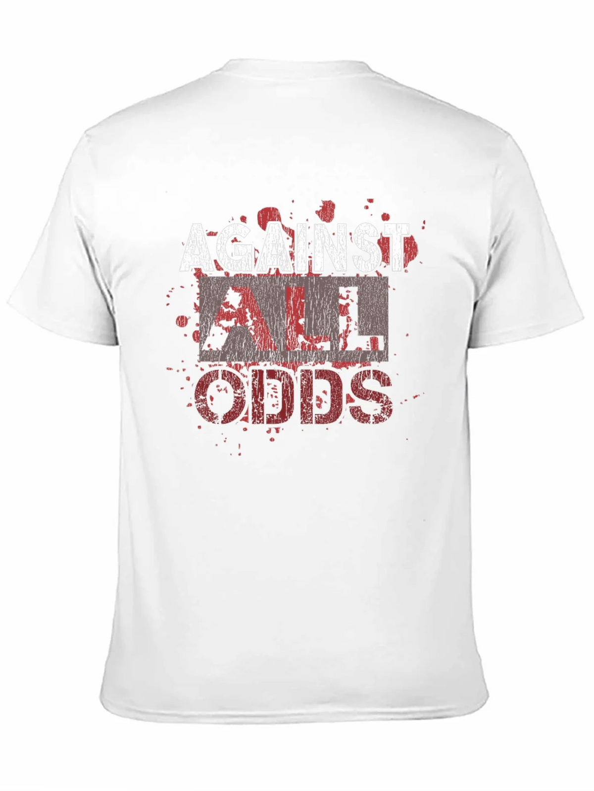 Against All Odds Graphic T-Shirt product image 10