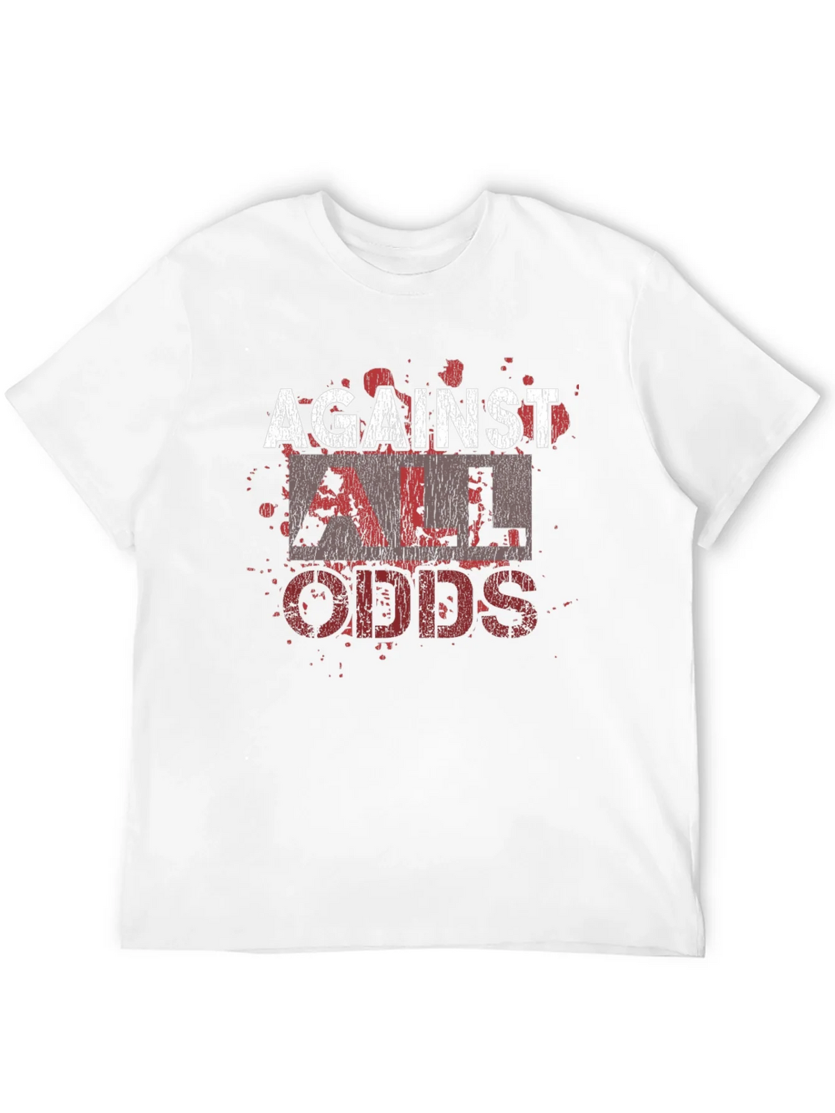 Against All Odds Graphic T-Shirt product image 11